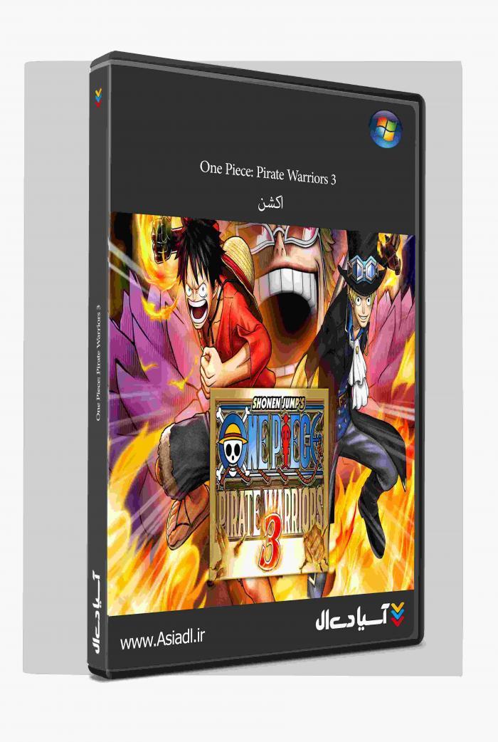 وان پیس: جنگجویان دریایی 3