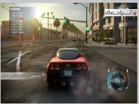 جنون سرعت : فرار