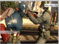 کاپیتان آمریکا: ابرسرباز