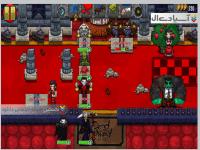 کسی که شام میخورد گرسنه مرده 