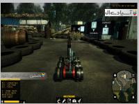 شبیه ساز جوخه ربات ها 2017