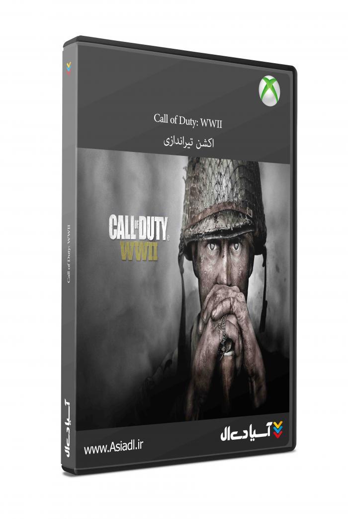 دانلود بازی Call of Duty WWII برای Xbox One