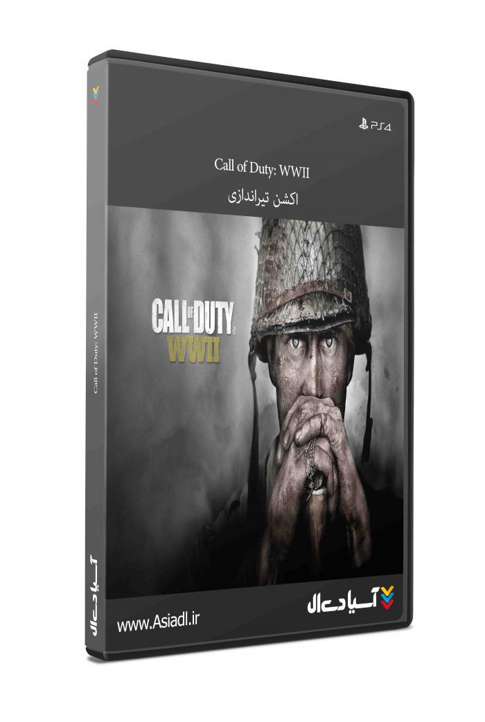 دانلود بازی Call of Duty WWII برای PS4