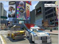 لگو شهر مخفی