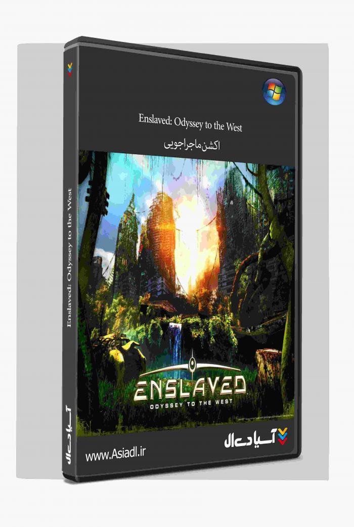 دانلود بازی بردگی: ادیسه به سوی غرب برای PC