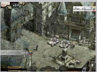 مجموعه بازی کماندوها