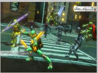 لاک پشت های نینجا: جهش یافته ها در منهتن