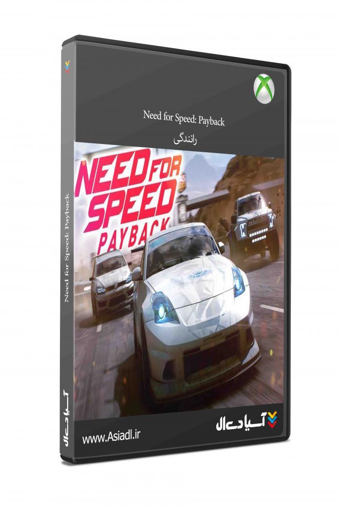 دانلود بازی جنون سرعت: بازپرداخت برای XBOXONE