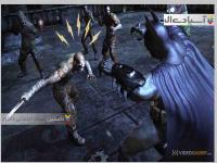 بتمن: شهر آرکهام