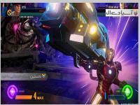 مارول در مقابل کپکام: بینهایت