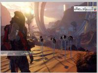 تأثیر فراگیر: آندرومدا