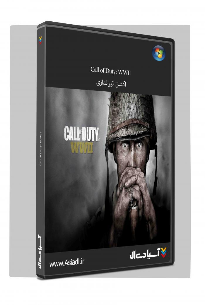 دانلود بازی Call of Duty WWII برای PC