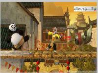 پاندا کونگ فو کار: مرحله نهایی مسابقات افسانه ای