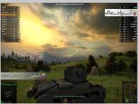 دنیای تانک ها