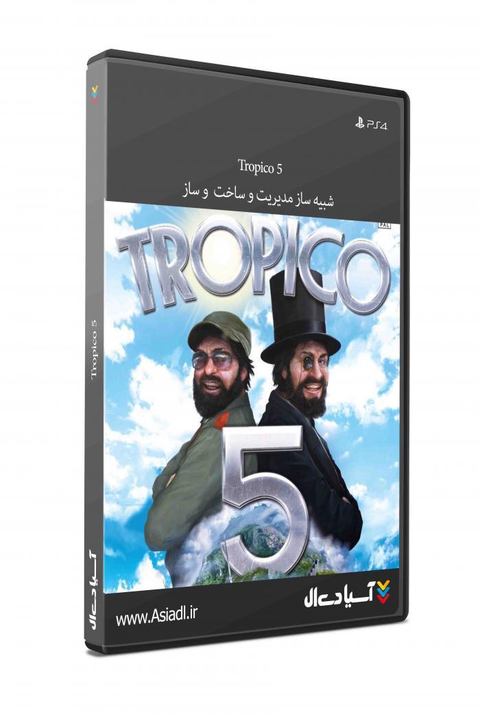 دانلود بازی تروپیکو 5 برای PS4