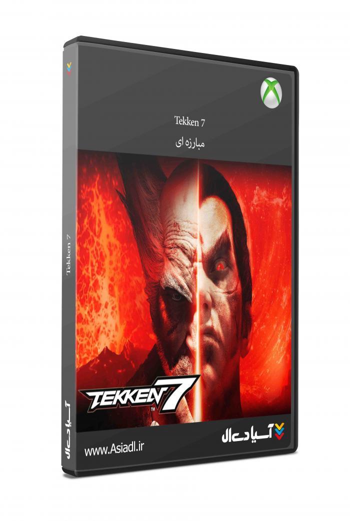 دانلود بازی Tekken 7 برای Xbox One