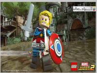 ابر قهرمانان لگویی مارول 2