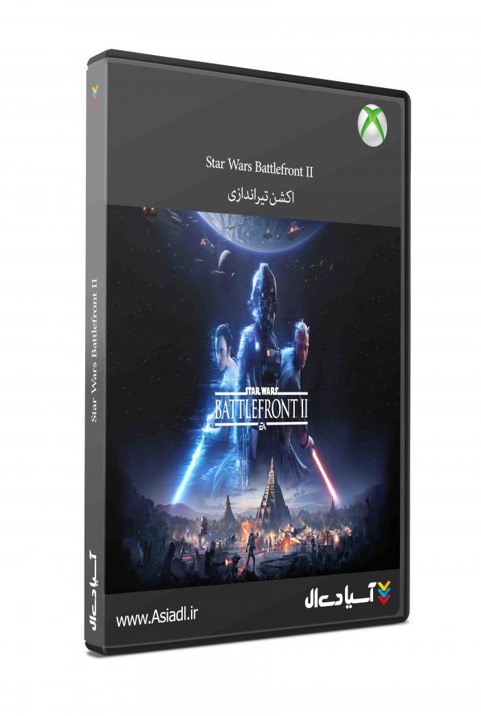 دانلود بازی جنگ ستارگان جبهه نبرد 2 برای XBOXONE