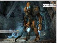 مهاجم مقبره: دنیای پنهان