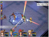 افسانه قهرمانان: مسیرهایی در آسمان اس سی