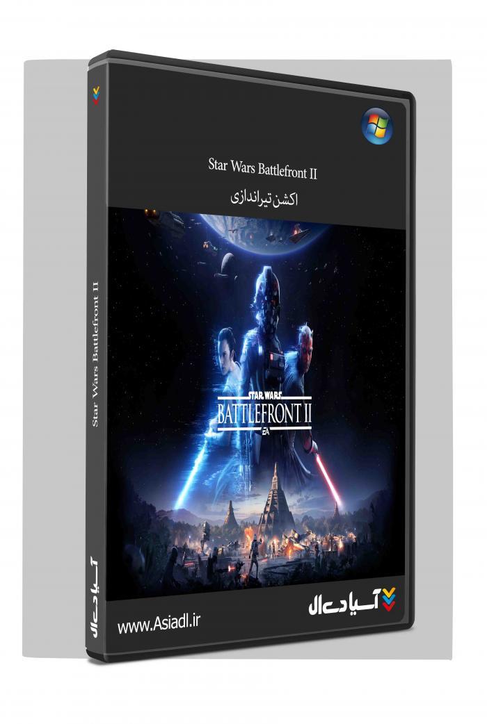 دانلود بازی Star Wars Battlefront II برای PC