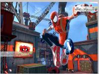 مرد عنکبوتی: ابعاد در هم شکسته