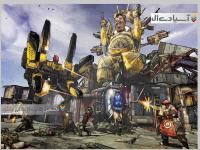 سرزمین‌های مرزی 2