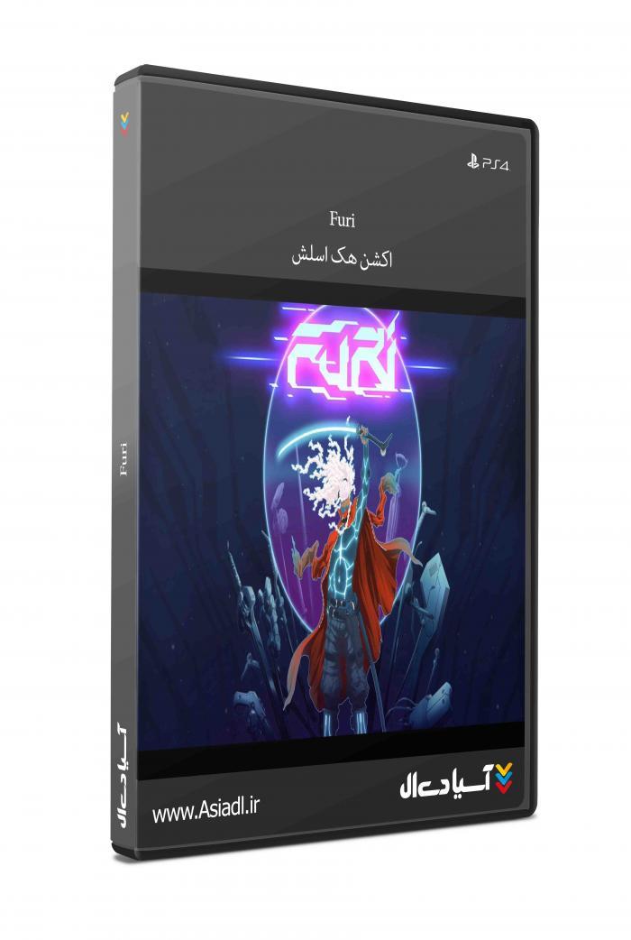 دانلود بازی فیوری برای PS4