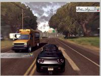 آزمایش رانندگی نامحدود