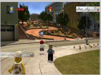 شهر لگو: سری