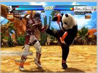 تیکن تگ تورنمنت 2