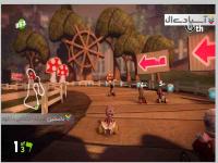 سیاره کمی بزرگ کارتینگ