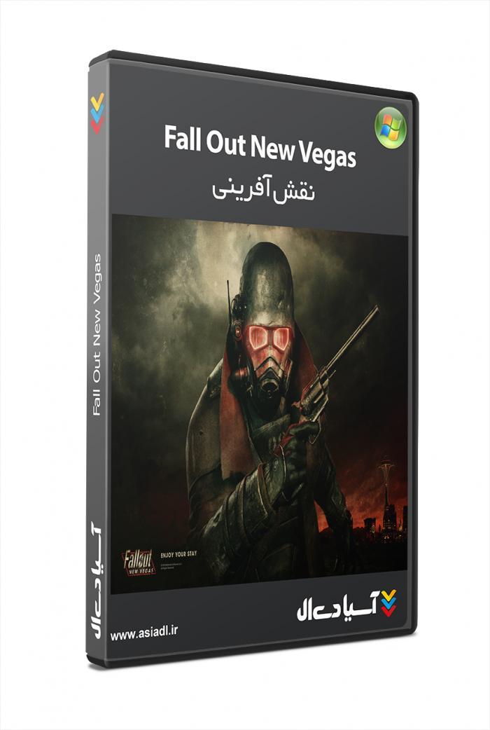 دانلود بازی Fallout New Vegas برای PC