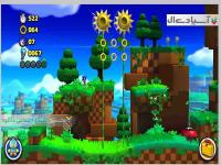 سونیک جهان گمشده