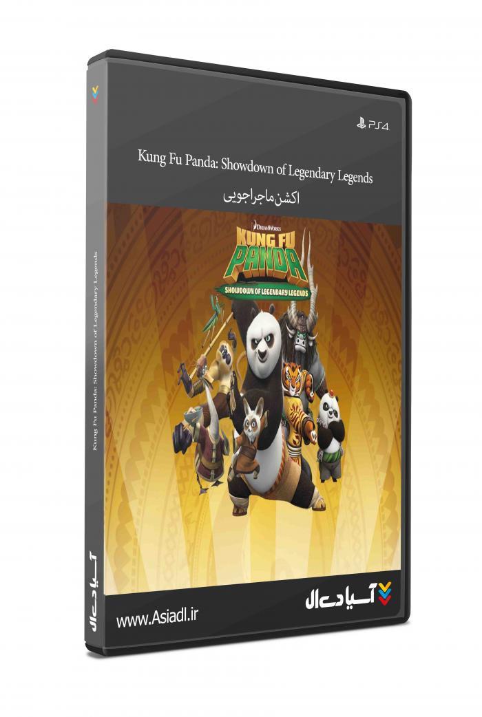 دانلود بازی پاندا کونگ فو کار: مرحله نهایی مسابقات افسانه ای برای PS4