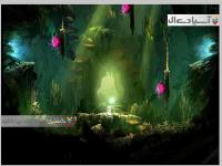 اوری و جنگل تاریک