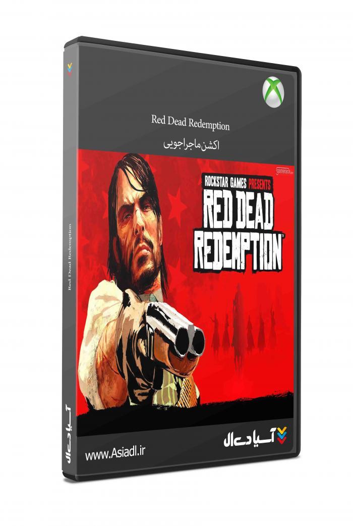 دانلود بازی Red Dead Redemption برای Xbox One