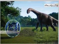 تکامل جهان ژوراسیک