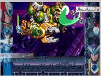 مجموعه افسانه‌ای مگامن ایکس