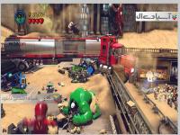 ابر قهرمانان لگویی مارول