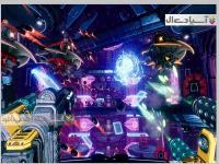 سفینه فضایی مسلح