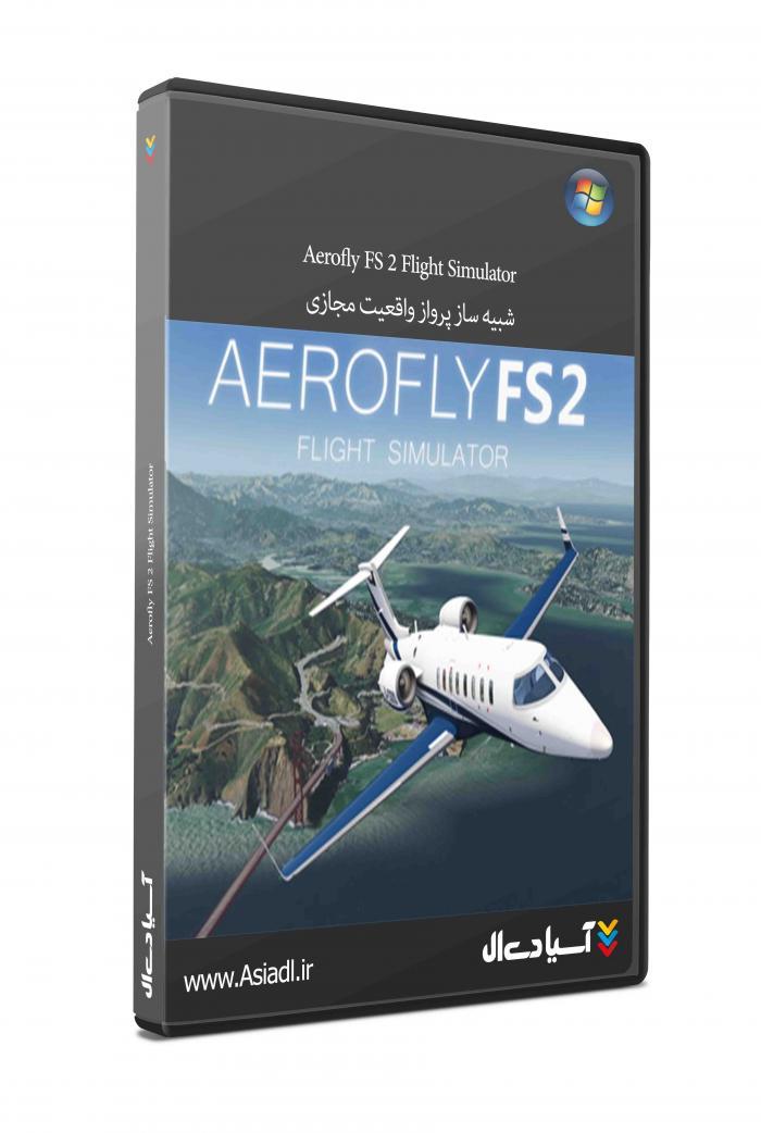 ایروفلای اف اس 2 شبیه ساز رواز