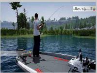 شبیه‌ساز دنیای ماهیگیری