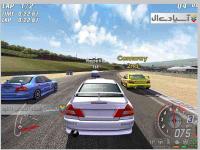 توکا ریس درایو 3