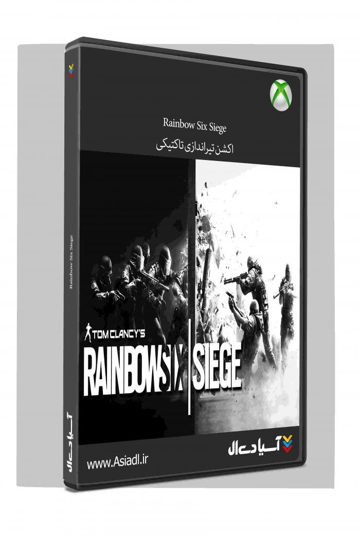 دانلود بازی Rainbow Six Siege برای Xbox One