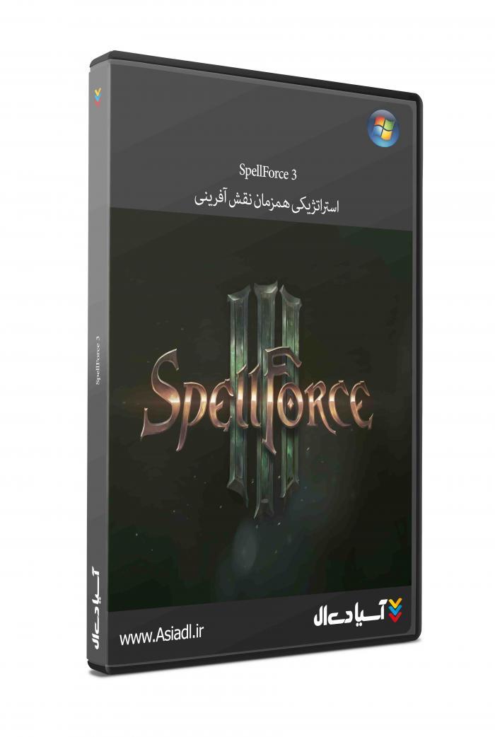 دانلود بازی SpellForce 3 برای PC