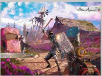 فارکرای شروعی تازه