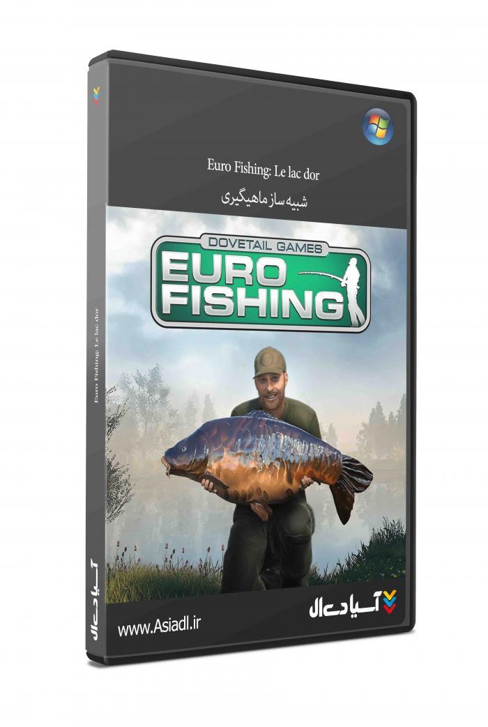 ماهیگیری اروپا دریاچه طلایی