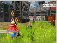 وان پیس: جهانگرد