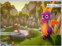 سه گانه بازسازی شده اسپایرو